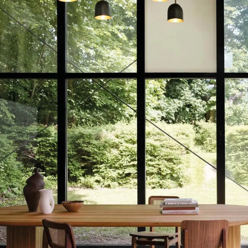 Howard chandelier - Gubi.dk w Mesmetric