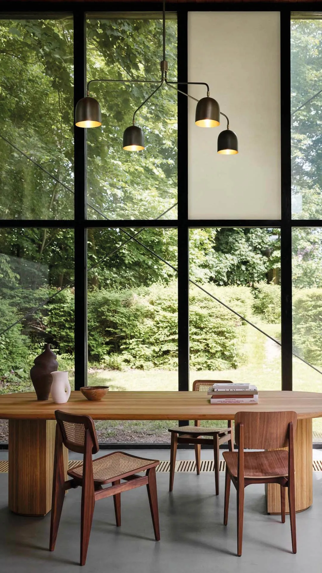 Howard chandelier - Gubi.dk w Mesmetric