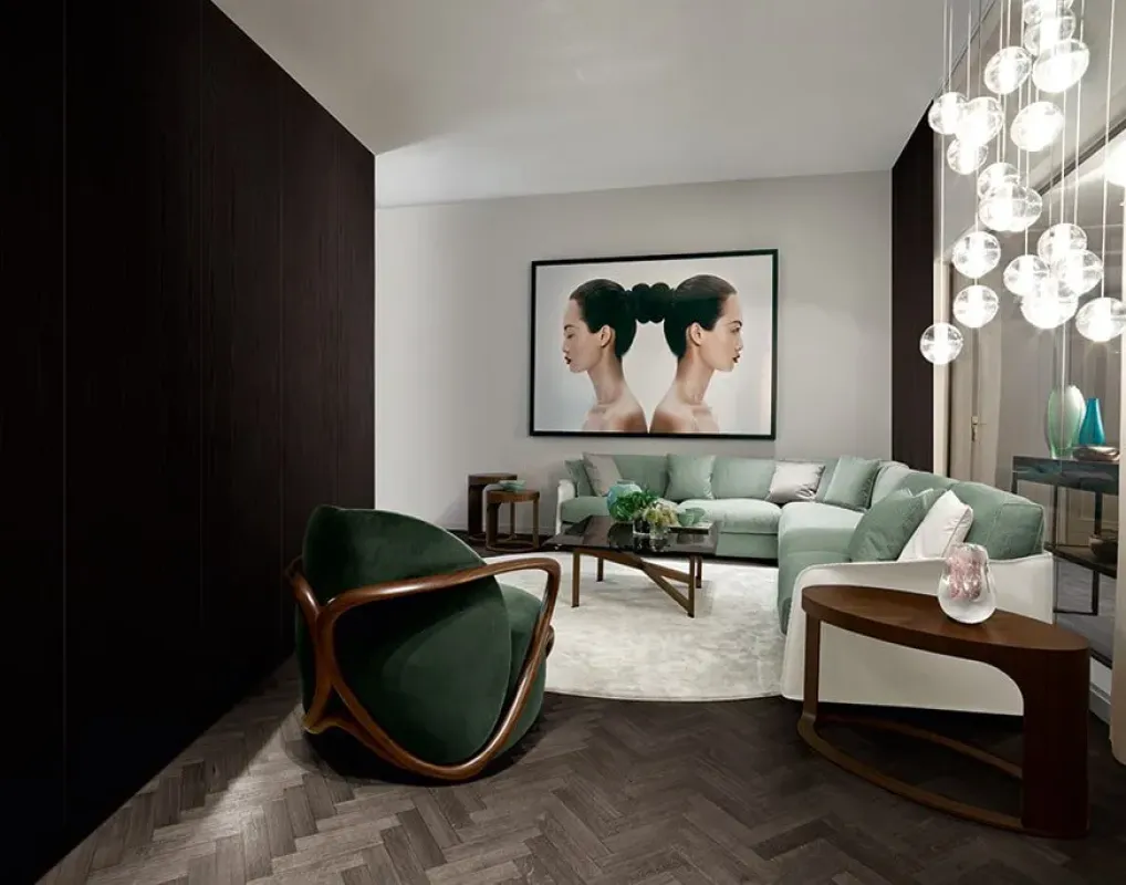 Hug – Giorgetti at Mesmetric