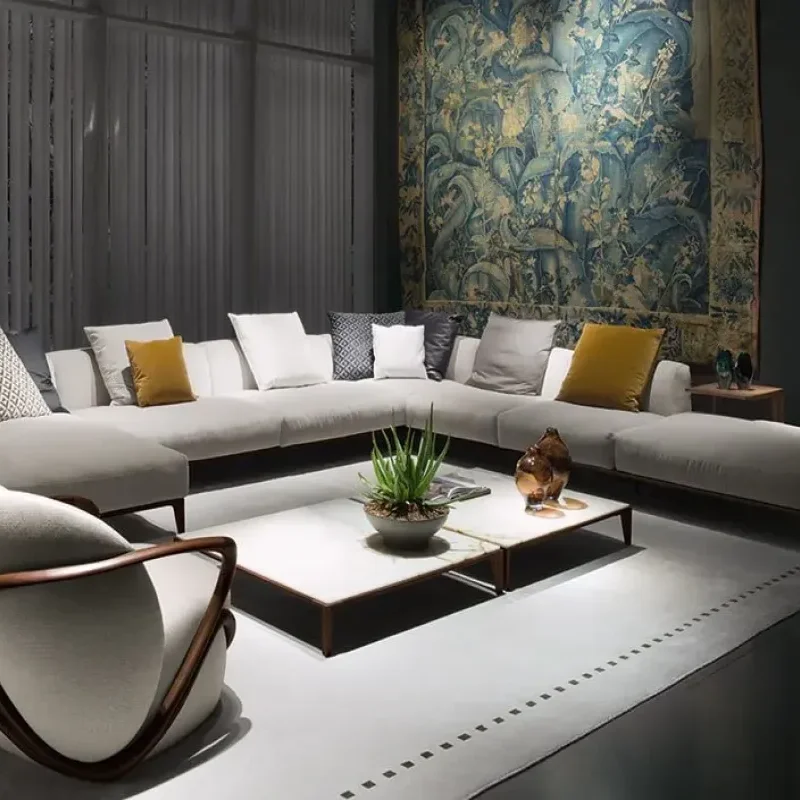 Hug – Giorgetti at Mesmetric