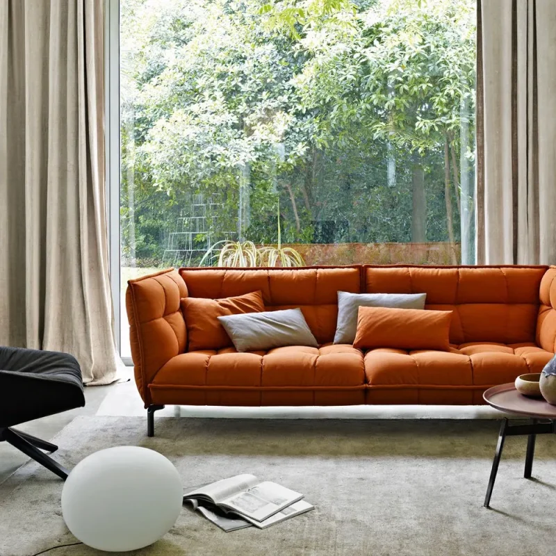 Husk – B&B Italia at Mesmetric