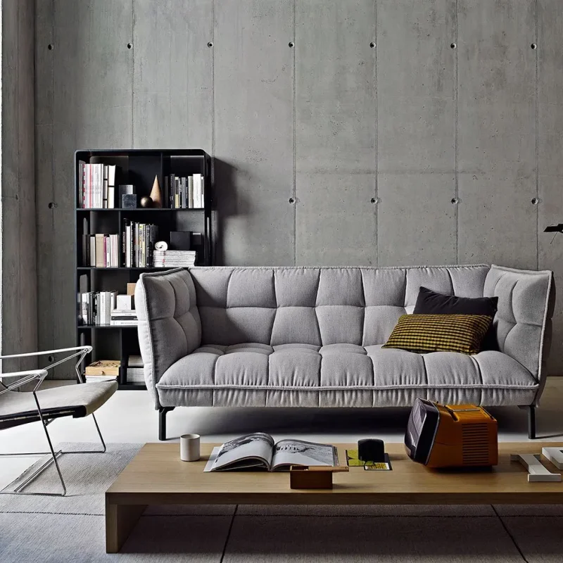 Husk – B&B Italia at Mesmetric