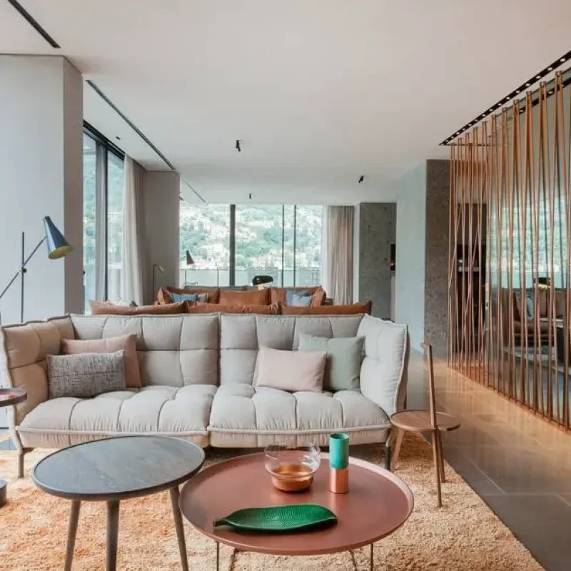 Husk – B&B Italia at Mesmetric