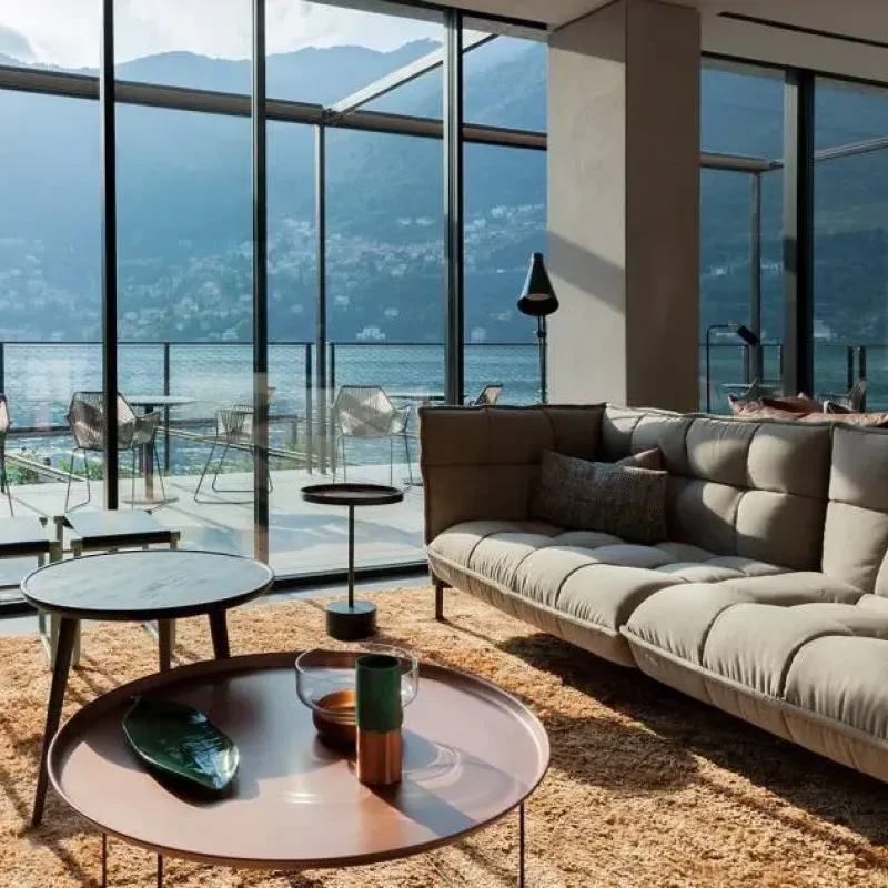 Husk – B&B Italia at Mesmetric