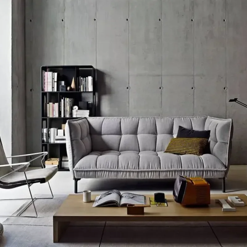 Husk – B&B Italia at Mesmetric