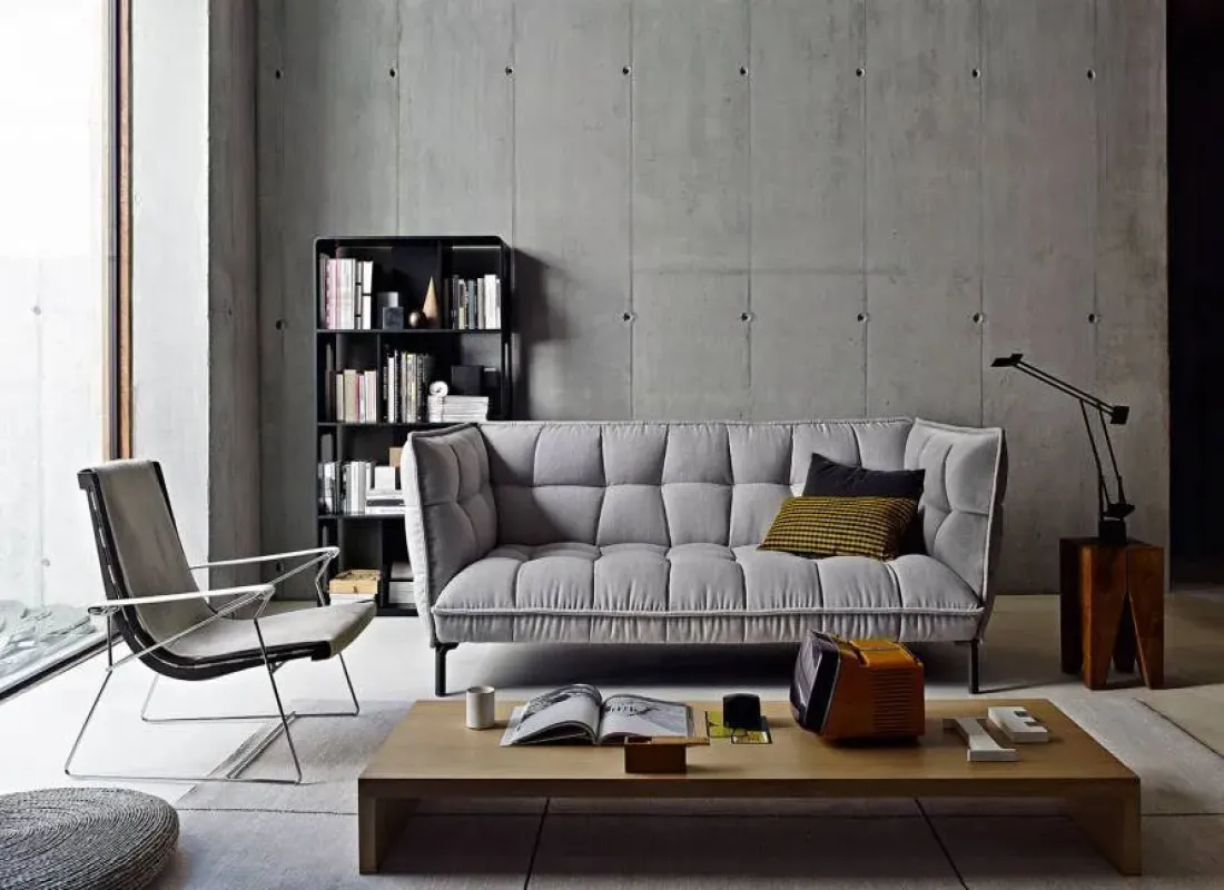 Husk – B&B Italia at Mesmetric