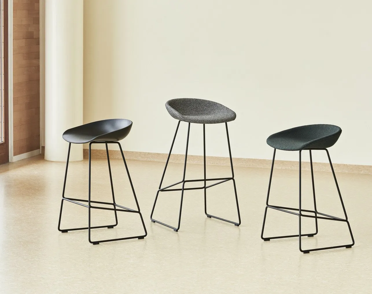 About A Stool AAS 38, 39 - Hay w Mesmetric