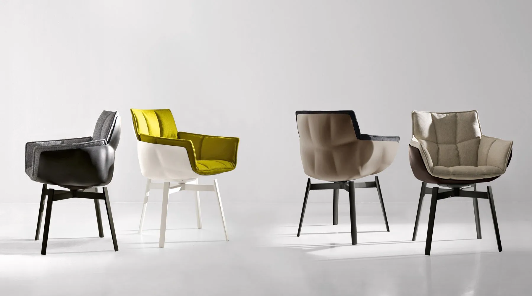 Husk - B&B Italia w Mesmetric