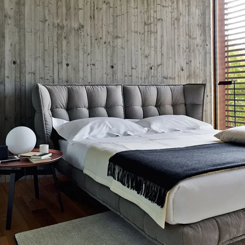 Husk – B&B Italia at Mesmetric