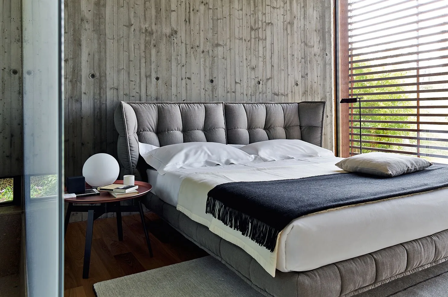 Husk – B&B Italia at Mesmetric