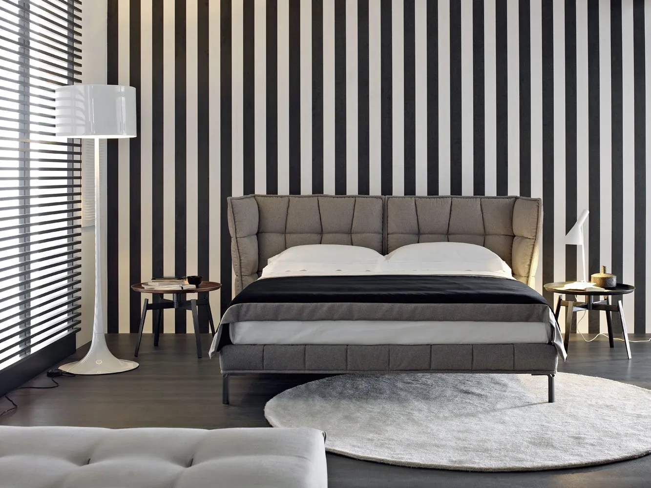 Husk – B&B Italia at Mesmetric