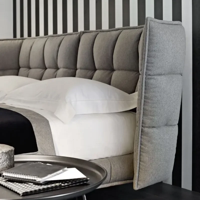 Husk – B&B Italia at Mesmetric
