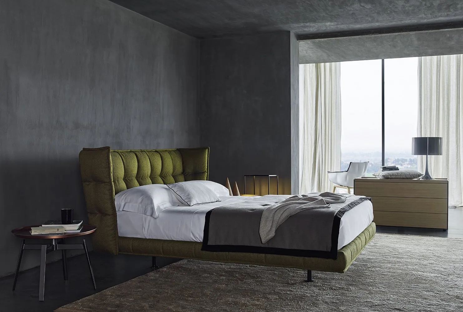 Husk – B&B Italia at Mesmetric