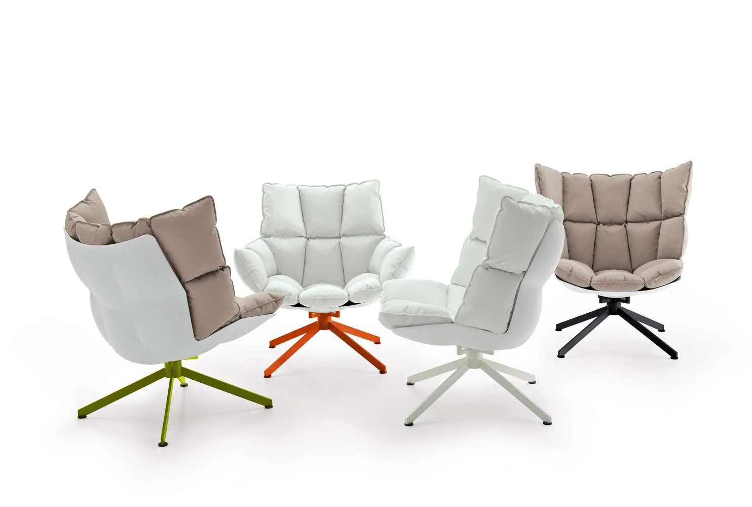 Husk Outdoor – B&B Italia Outdoor at Mesmetric