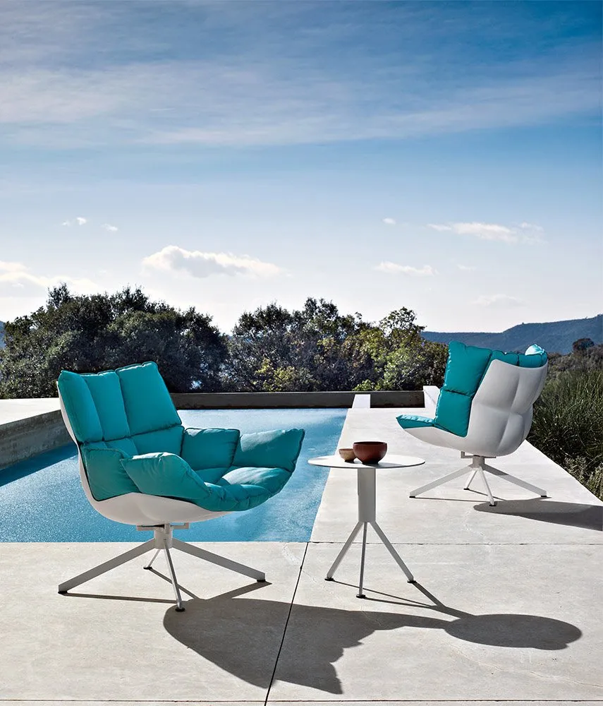Husk Outdoor – B&B Italia Outdoor at Mesmetric