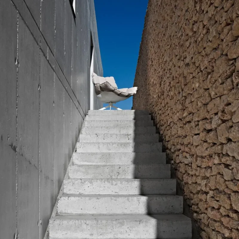 Husk Outdoor – B&B Italia Outdoor at Mesmetric
