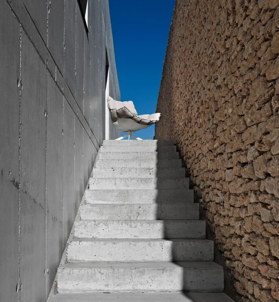 Husk Outdoor – B&B Italia Outdoor at Mesmetric