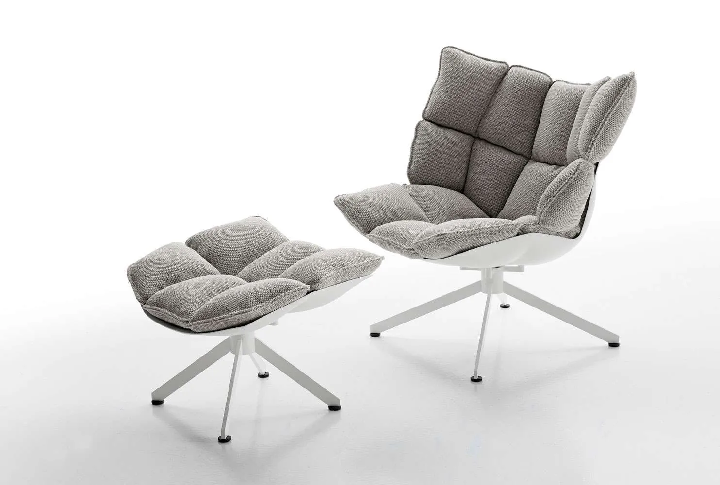 Husk Outdoor – B&B Italia Outdoor at Mesmetric