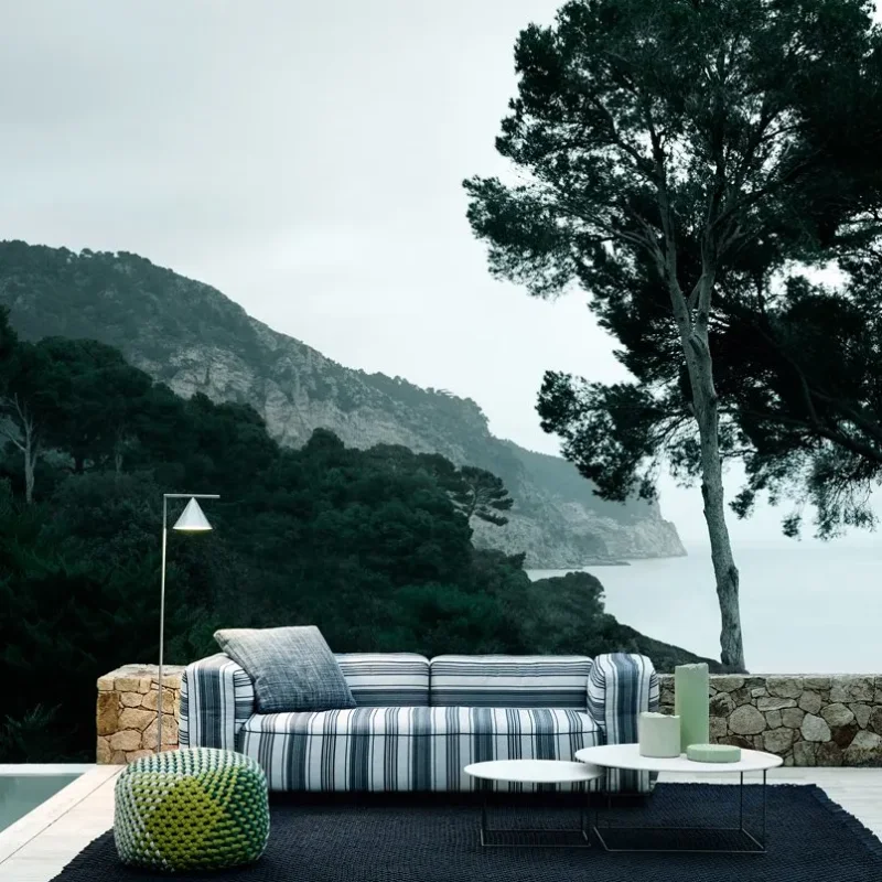 Hybrid Outdoor - B&B Italia Outdoor w Mesmetric