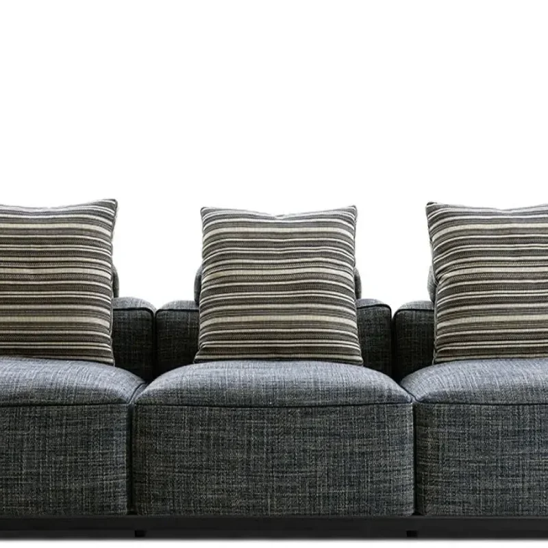 Hybrid Outdoor - B&B Italia Outdoor w Mesmetric