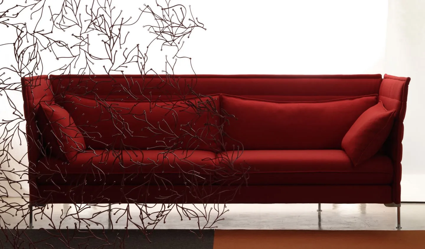 Alcove Sofa – Vitra at Mesmetric