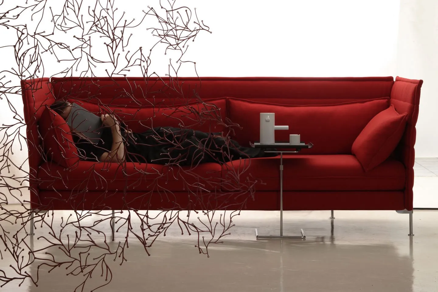 Alcove Sofa – Vitra at Mesmetric