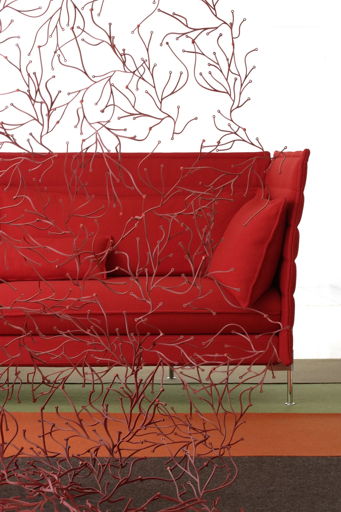 Alcove Sofa – Vitra at Mesmetric