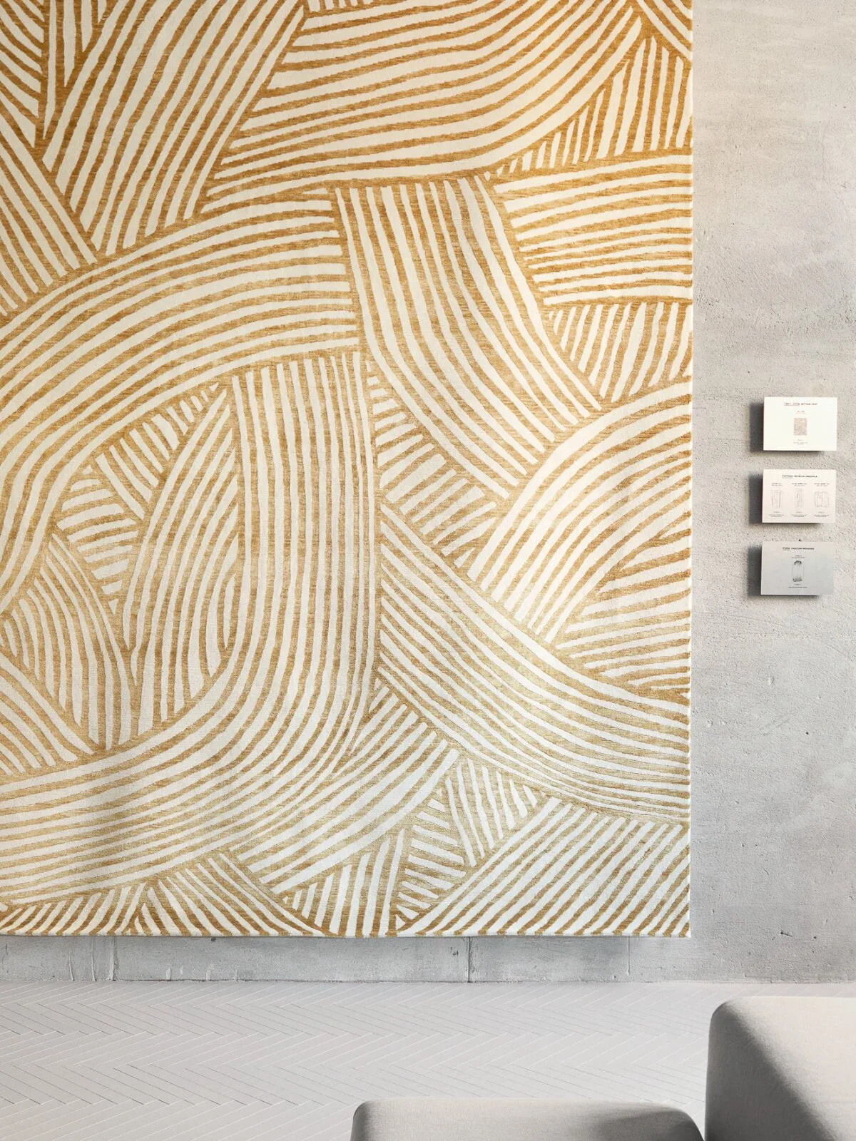 Inky Dhow – CC-Tapis at Mesmetric