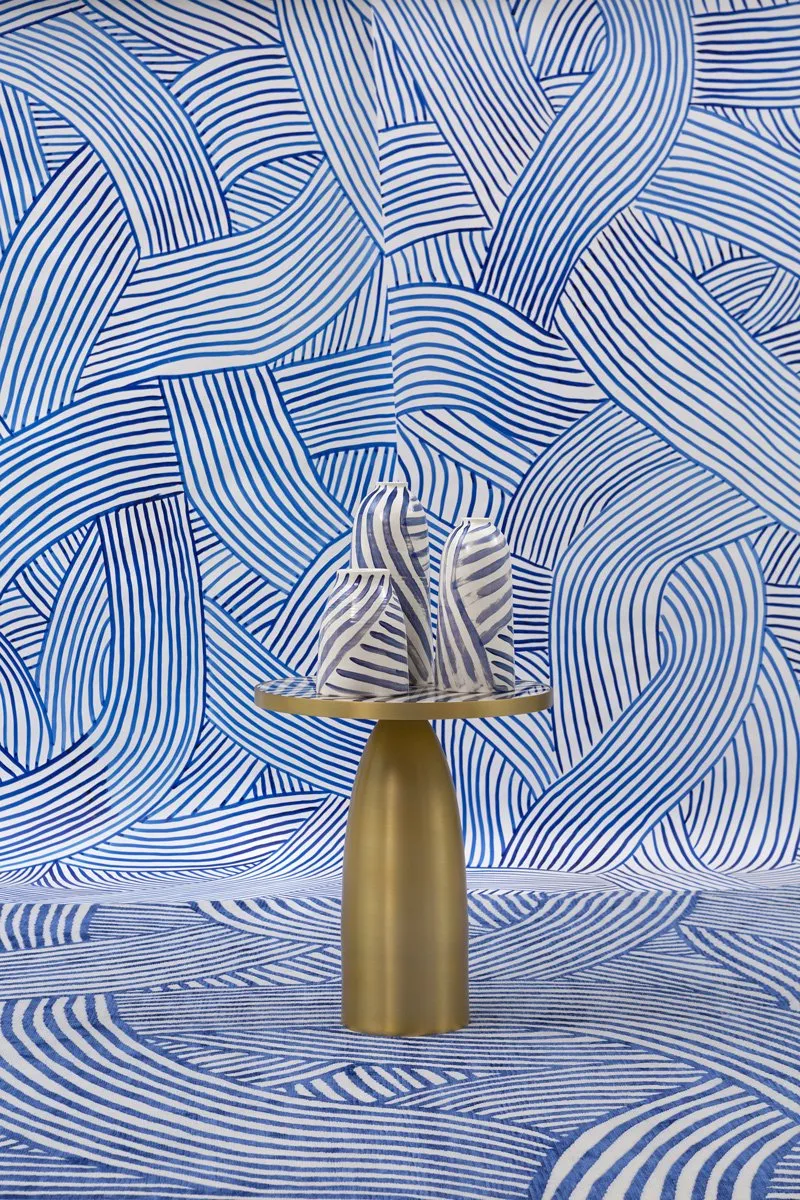 Inky Dhow – CC-Tapis at Mesmetric