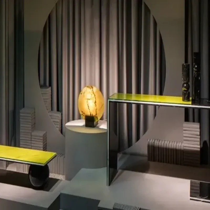 Acid Marble – Lee Broom at Mesmetric