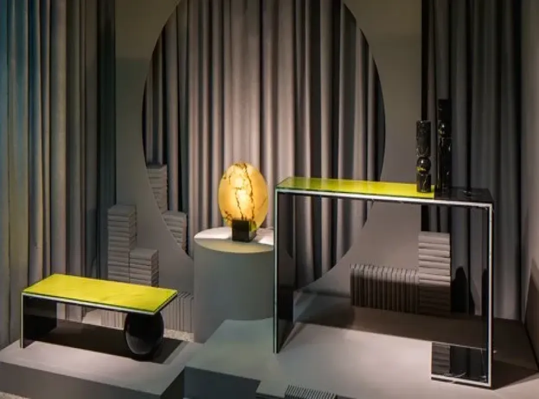 Acid Marble – Lee Broom at Mesmetric