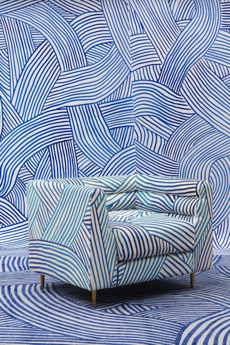 Inky Dhow – CC-Tapis at Mesmetric