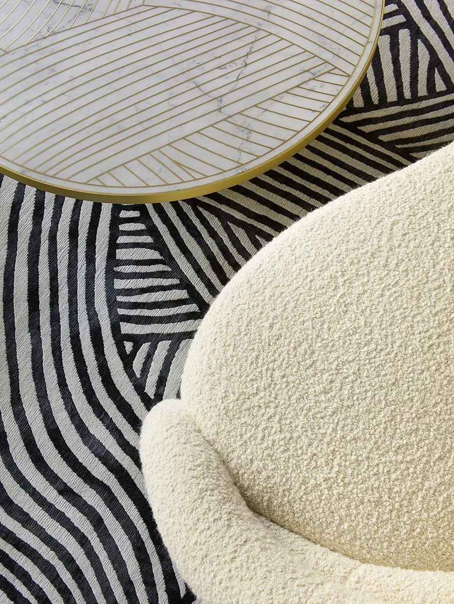 Inky Dhow – CC-Tapis at Mesmetric