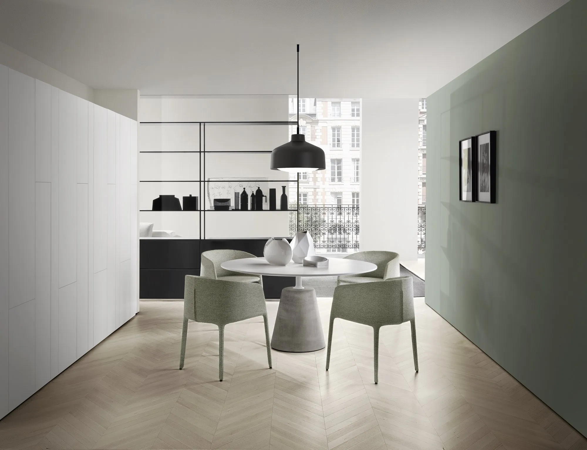 Achille Armchair
