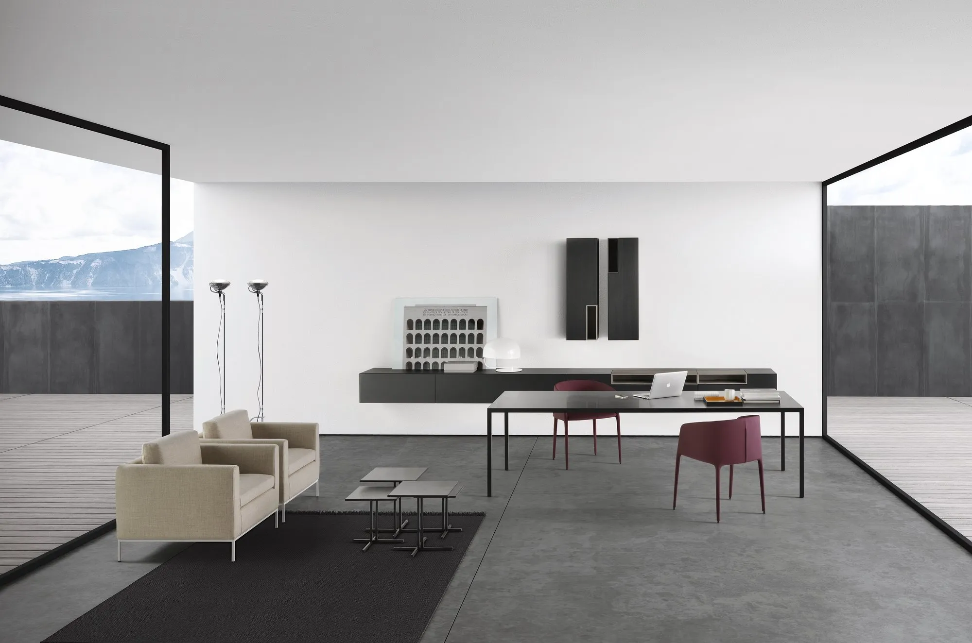 Achille Armchair