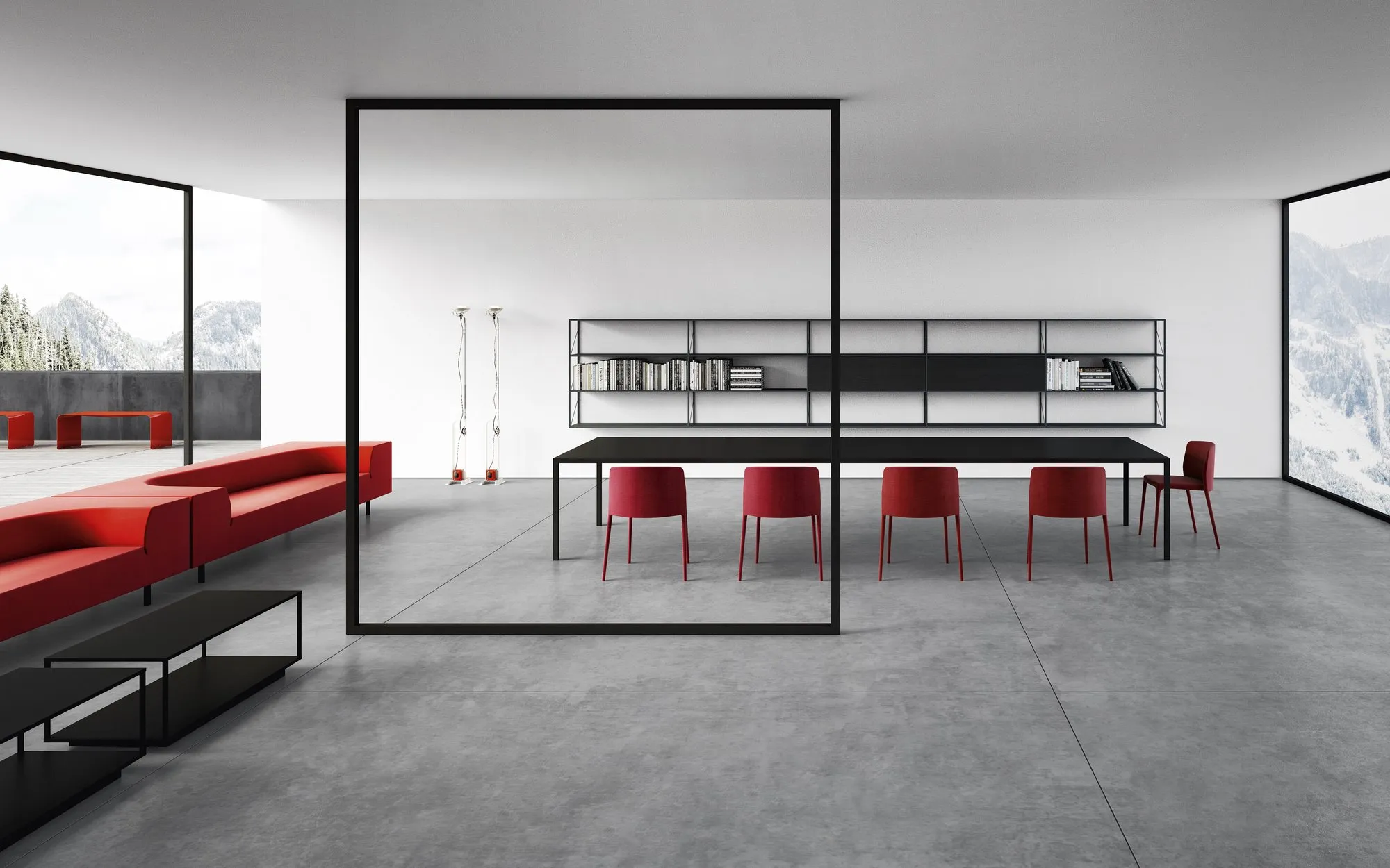 Achille Armchair