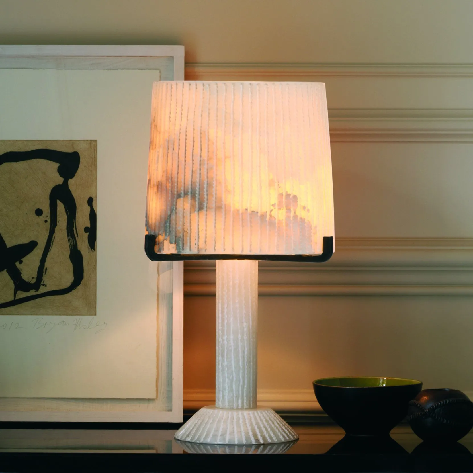 Acropolis - CTO lighting w Mesmetric