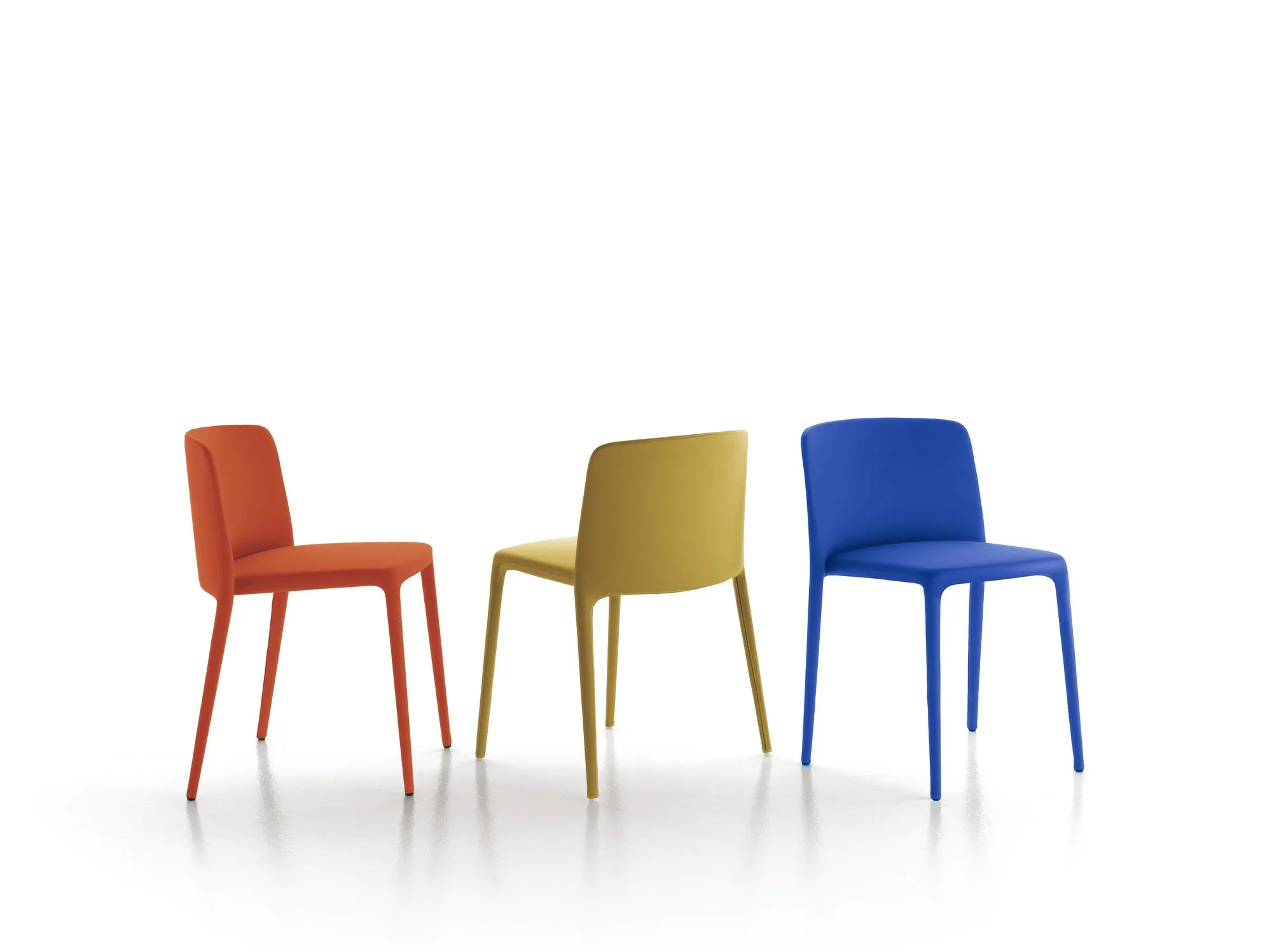 Achille Chair - MDF Italia w Mesmetric