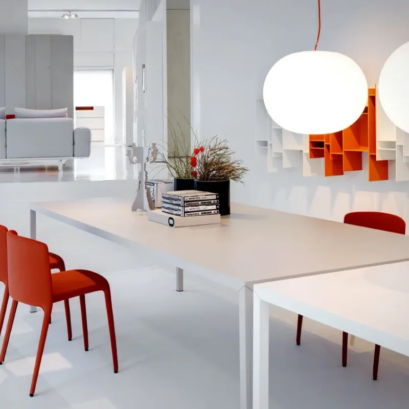 Achille Chair - MDF Italia w Mesmetric