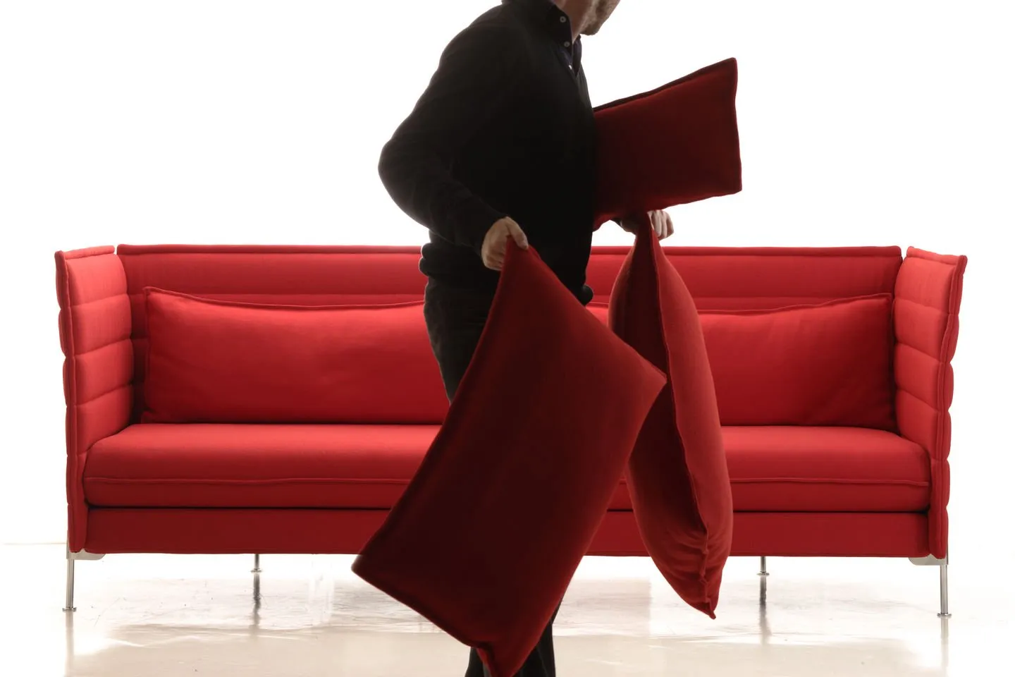 Alcove Sofa – Vitra at Mesmetric