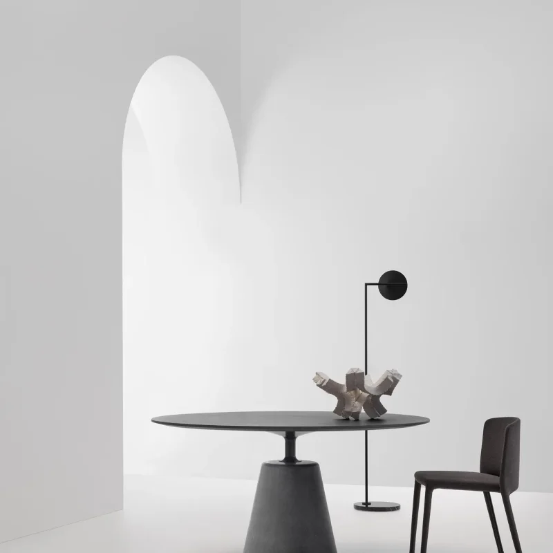 Achille Chair - MDF Italia w Mesmetric