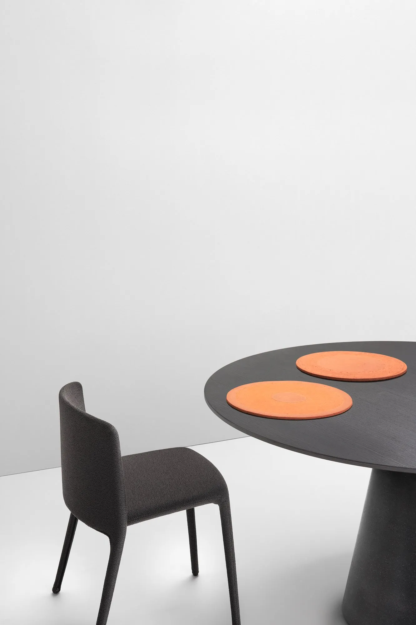 Achille Chair - MDF Italia w Mesmetric