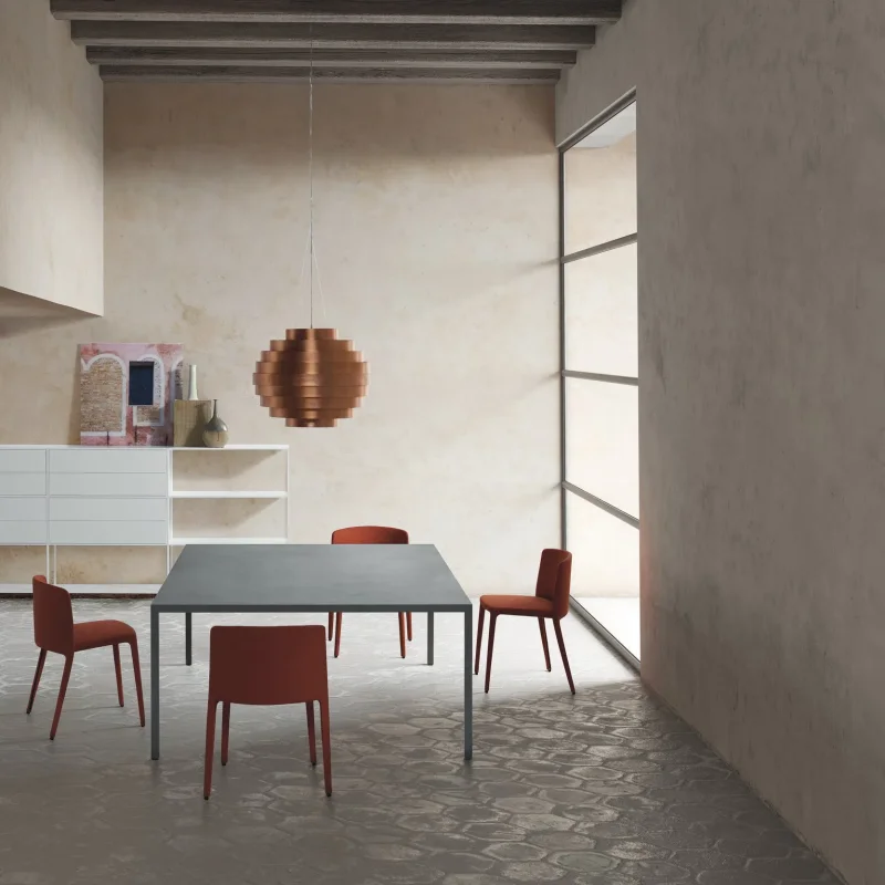 Achille Chair - MDF Italia w Mesmetric