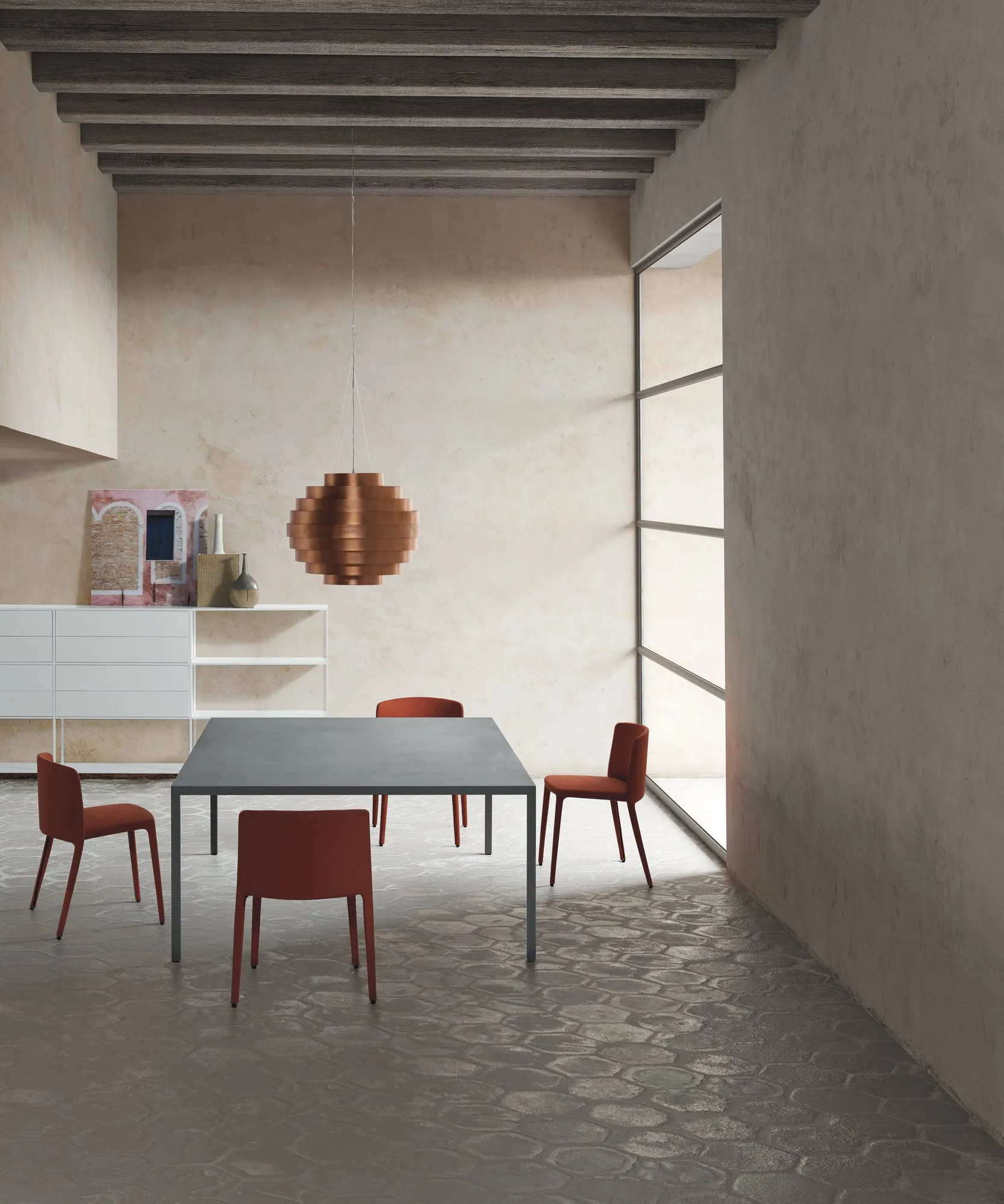 Achille Chair - MDF Italia w Mesmetric