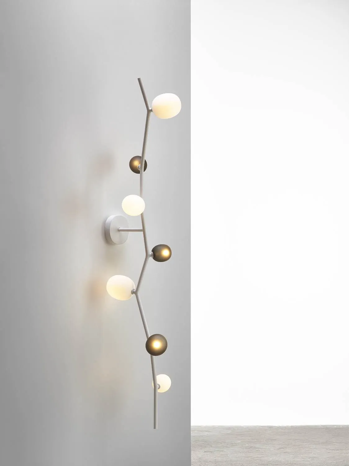 Ivy Wall - Brokis w Mesmetric
