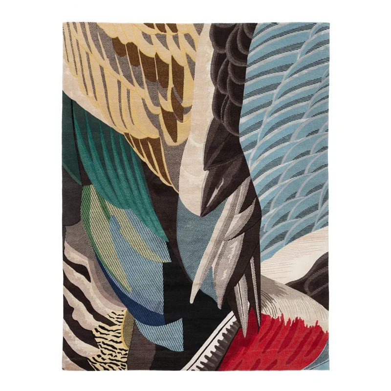 Feathers Rectangular – CC-Tapis at Mesmetric