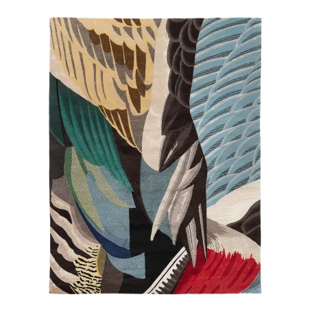 Feathers Rectangular