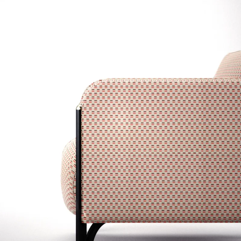 Jannis lounge - Gebrüder Thonet Vienna w Mesmetric