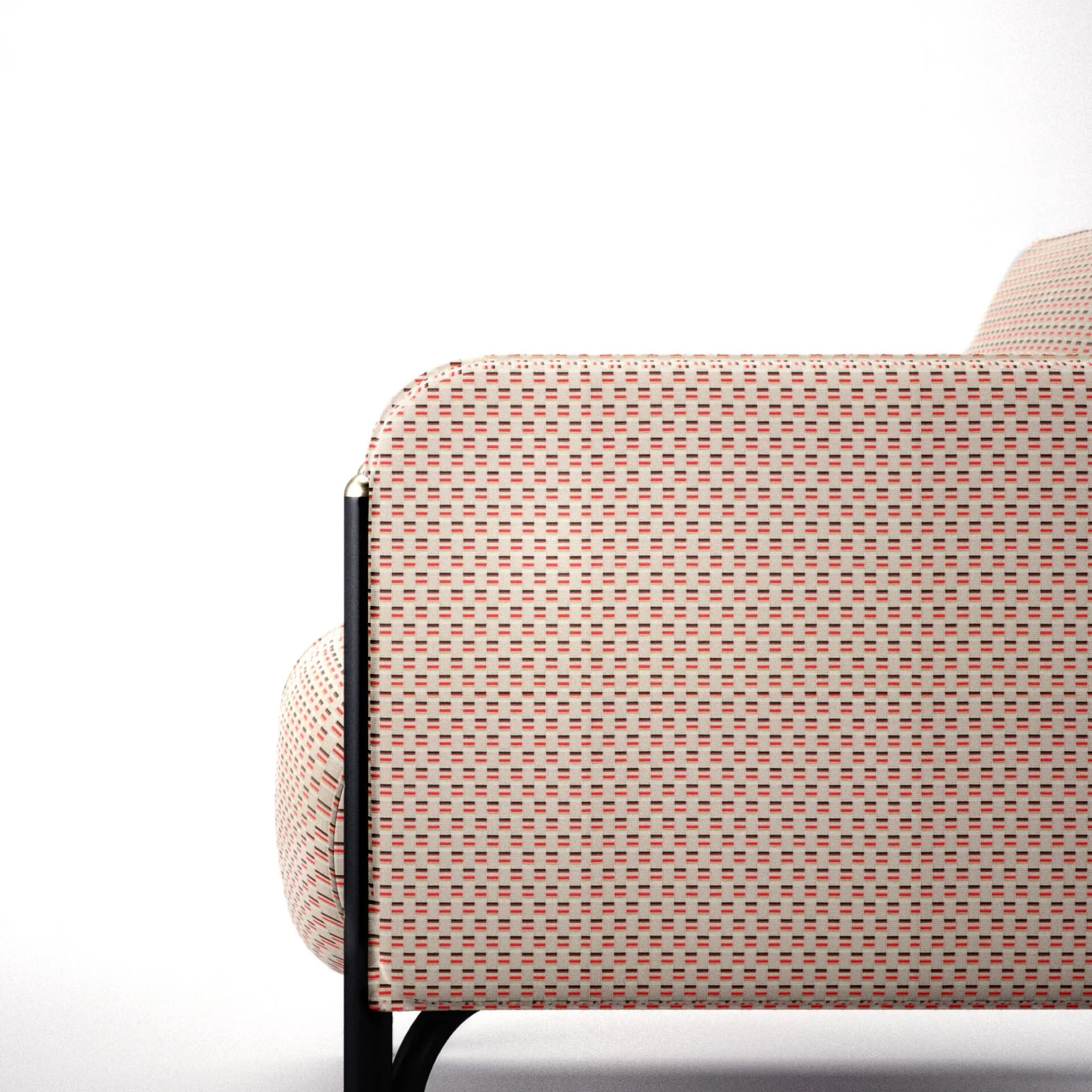 Jannis lounge - Gebrüder Thonet Vienna w Mesmetric