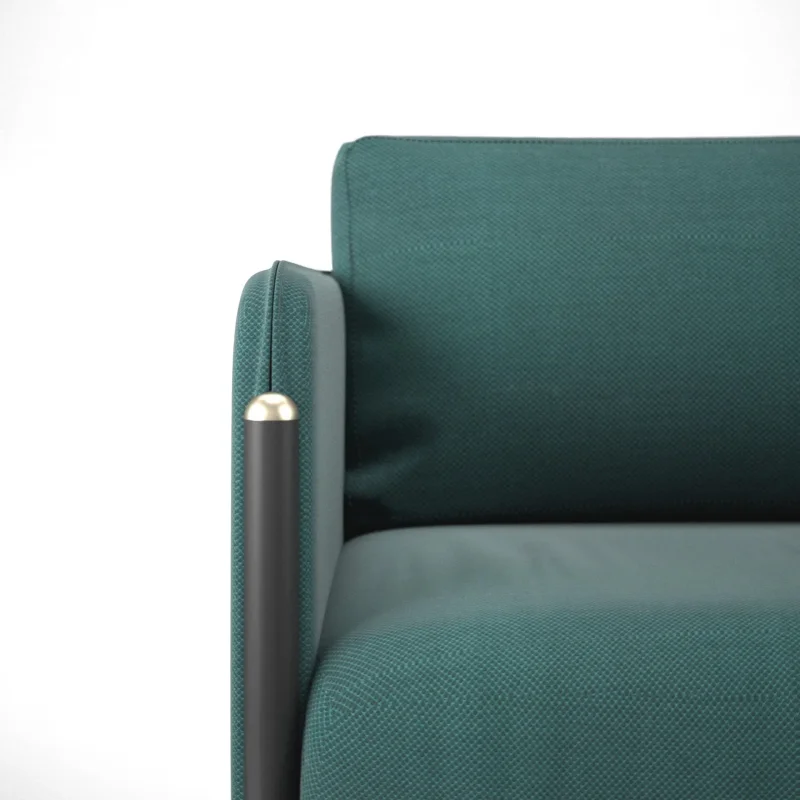 Jannis lounge - Gebrüder Thonet Vienna w Mesmetric